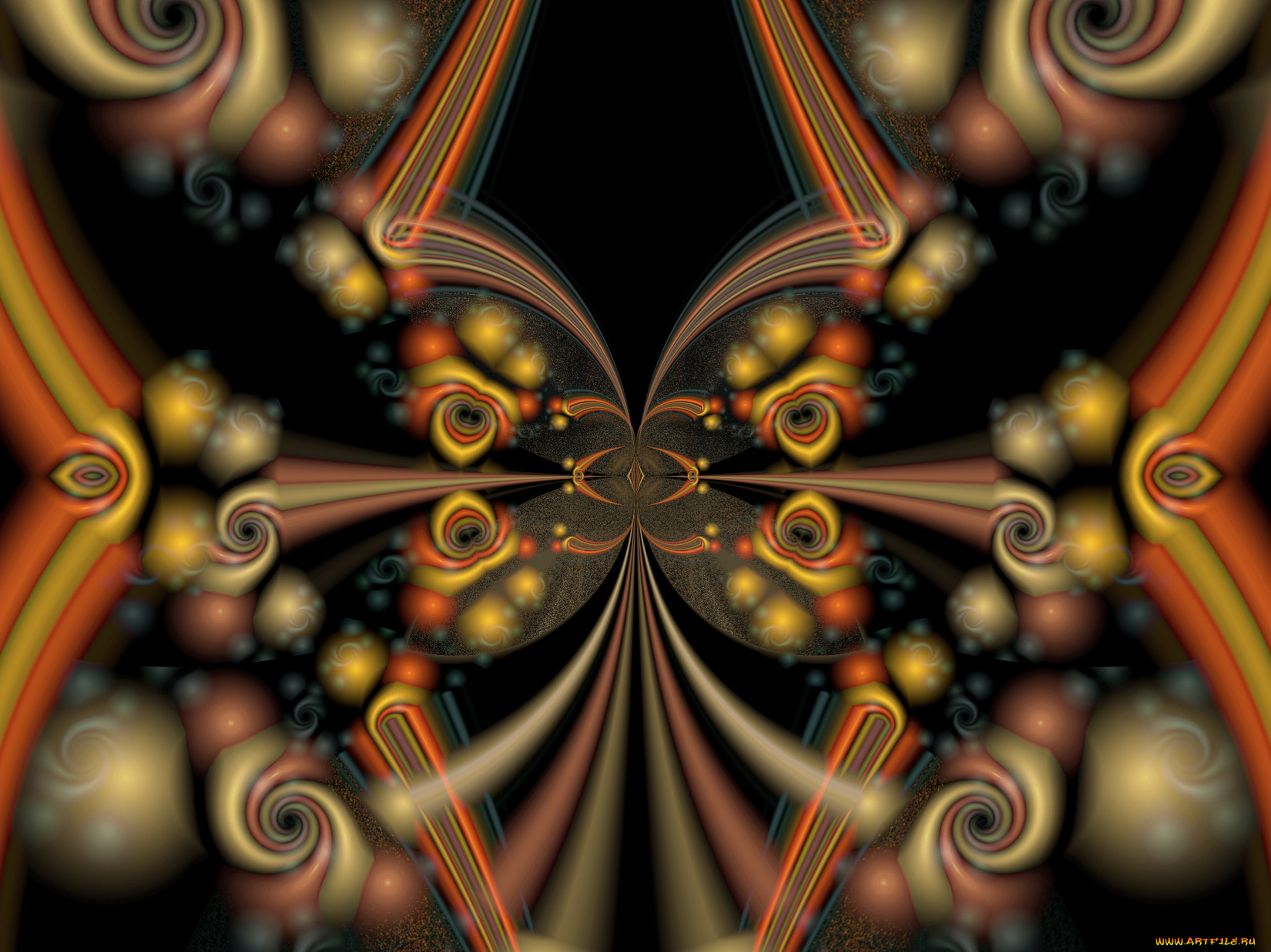 3, , fractal, , 